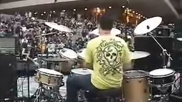 AUSTRALIAN DRUMMER CHRIS BRIEN - "African Six" смотреть онлайн