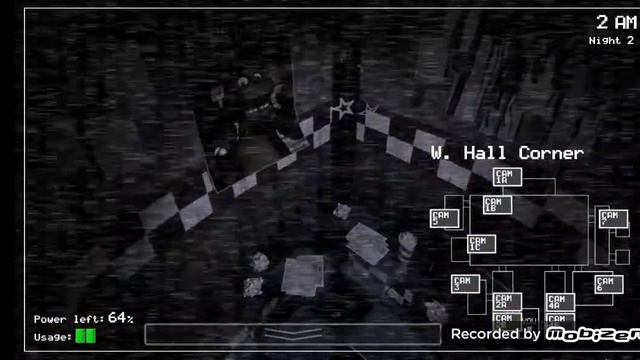 Что значит „IT'S ME”? |Five Nights at Freddy's #2 смотреть онлайн