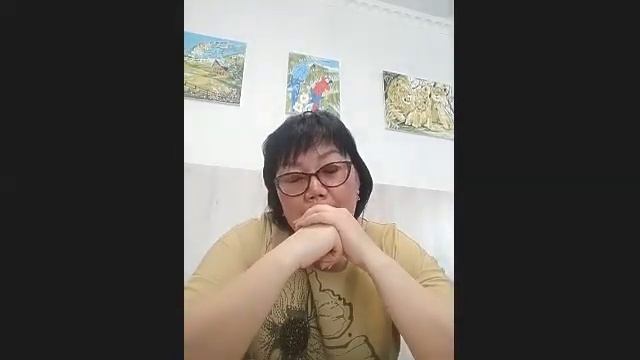 Акмарал, плохие отношения с дочерью.