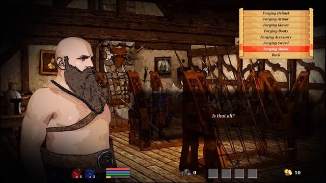 VERLIES II Launch Trailer смотреть онлайн