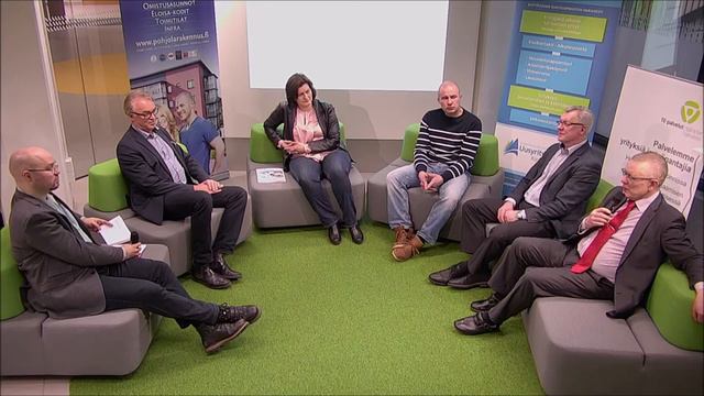 Aloittavan yrittäjän info - rakennusala смотреть онлайн