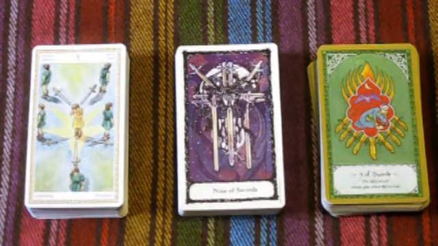 Part VIII - The Schools of Tarot Interpretation: The Integrationist Schools смотреть онлайн