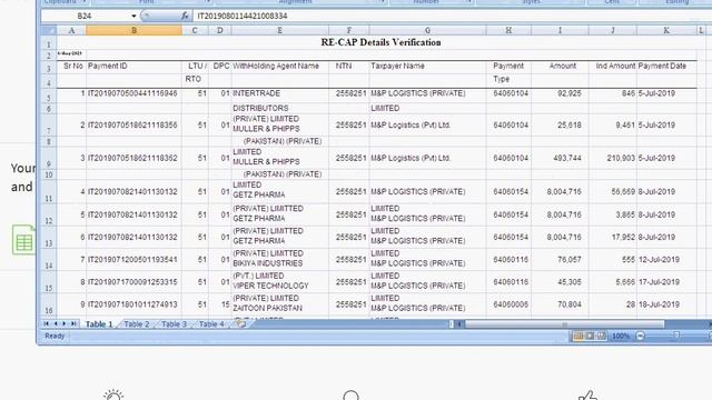 CONVERT PDF TO EXCEL | PDF | MS Excel | Excel Tutorial | Excel Formula смотреть онлайн
