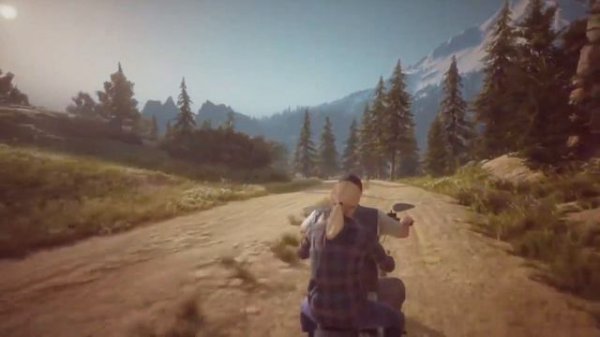 Days Gone - откуда появился вирус? Реальная история Кловердейла СПОЙЛЕРЫ