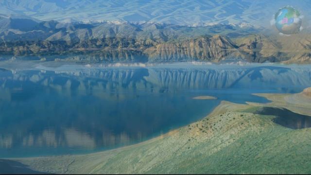 ?? ?? Киргизия. Токтогульское водохранилище смотреть онлайн