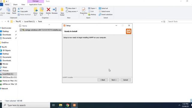 How To Install XAMPP Server - Learn PHPMaker 2021 Course
