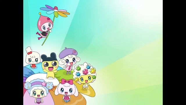 Tamagotchi Friends Dream Town - Powerful Beat смотреть онлайн