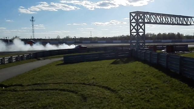 Russian Drift Series 2017 Moscow Raceway смотреть онлайн