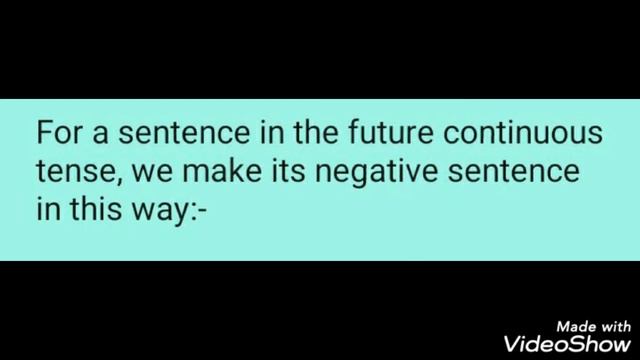 #NegativeSentences#EnglishGrammar Class-5 | English Grammar | Lesson-25 | Negative Sentences | смотреть онлайн