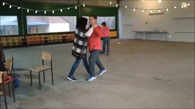 Нам три года! Танго-Клуб "La Salida". смотреть онлайн