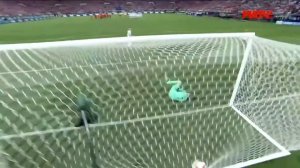 Серия пенальти Россия-Испания 2018 год.