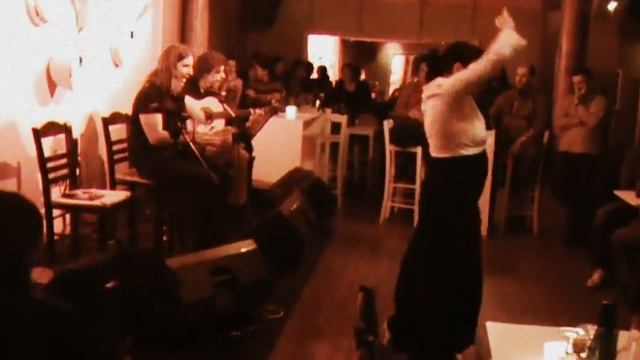 TRIO FLAMENCO@ATHINAIISA LIVE смотреть онлайн