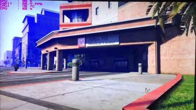 GTA 5 AMD Phenom 1055t GTX660ti 8GB смотреть онлайн