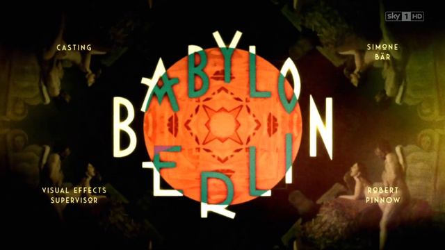 Вавилон-Берлин / Babylon Berlin Opening Titles смотреть онлайн