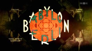 Вавилон-Берлин / Babylon Berlin Opening Titles