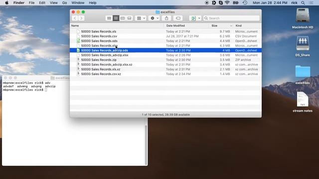 Shrinking Excel Files with advzip: The Ultimate Solution смотреть онлайн