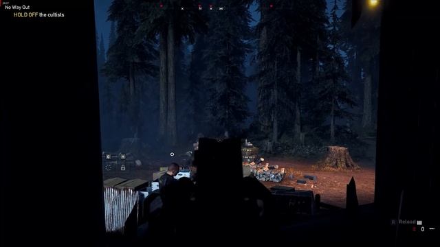 Far Cry 5 PC Gameplay Story Mode Part 1 (No Comentary) смотреть онлайн