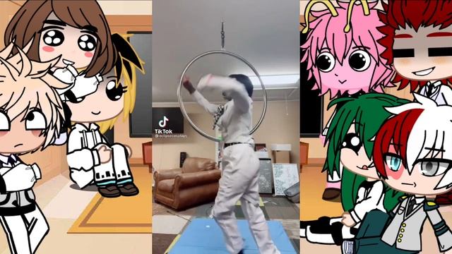 Mha reacts to Dekus Past? || Deku as Kokichi??|| No ships смотреть онлайн