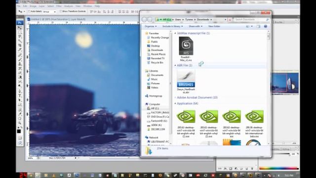 Color Grading in UDK with Photoshop смотреть онлайн