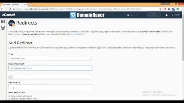 Redirect Root URL To WordPress Directory - [ Permanantly 301 ] смотреть онлайн