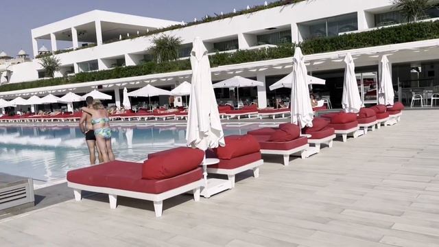 Adam And Eve Hotel 5 * | Turkey | Адам и Ева 5 * | Обзор лучшего отеля Турции для тусовок