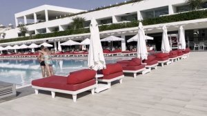 Adam and eve hotel 5 * | Turkey | Адам и Ева 5 * | Обзор лучшего отеля Турции для тусовок