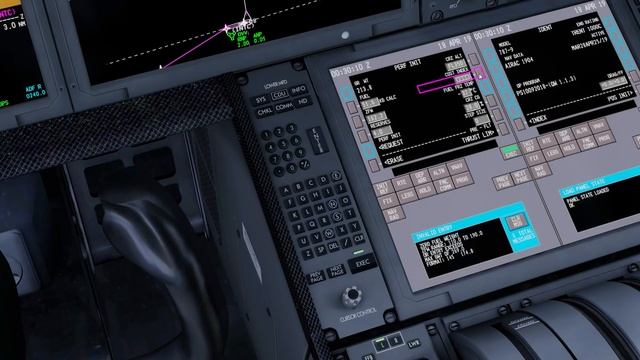 Tutorial: Boeing 787 Cold & Dark Startup + FMC Tutorial! [2019] [QualityWings 787]