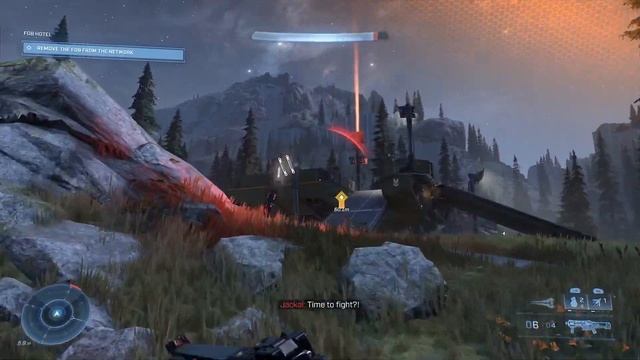 Halo Infinite - The Sequence - No Commentary Story Mission Gameplay Walkthrough Part 9 смотреть онлайн