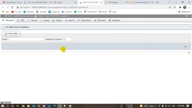 How to create ecommerce app in android studio free source code || java || by foysal app tutorial смотреть онлайн