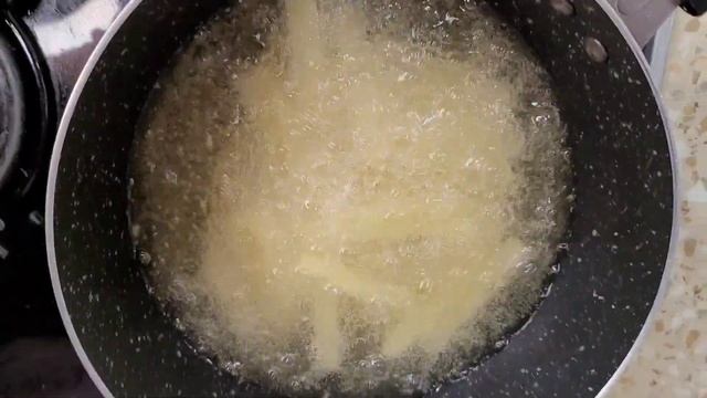 Картофель фри с сырным соусом. 11 смотреть онлайн
