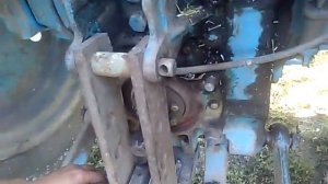 Догружатель МТЗ 80