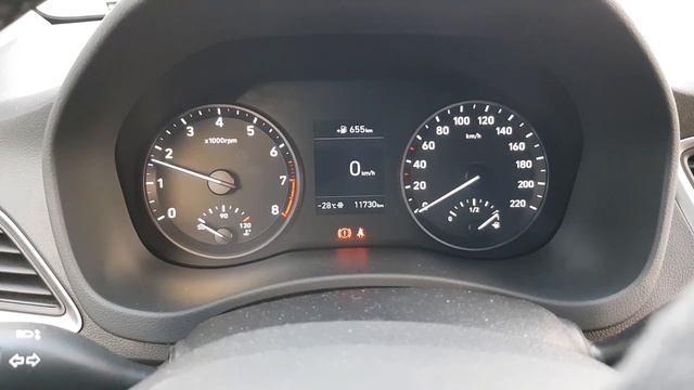 Солярис 1.6 2017 года. Hyundai Solaris 1.6. Запуск двигателя в мороз -30