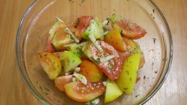 Сборник рецептов