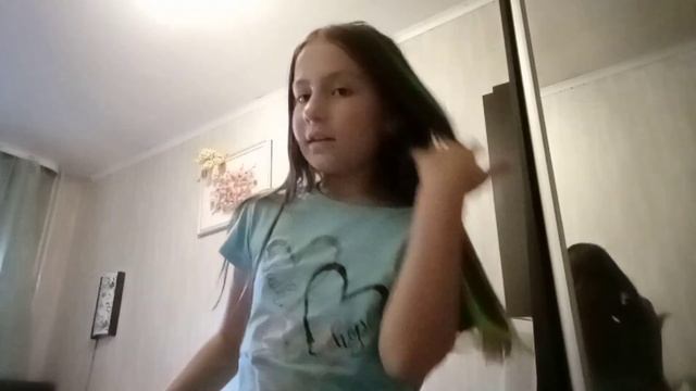 Как надеть на голову пряди искусственных волос ?❓❔? смотреть онлайн