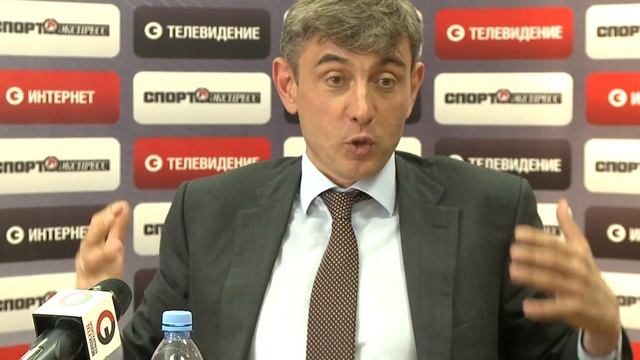 Сергей Галицкий в гостях у 