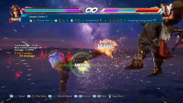 Katarina Sample Combo 5. A Surprisingly Tough Nut To Crack
