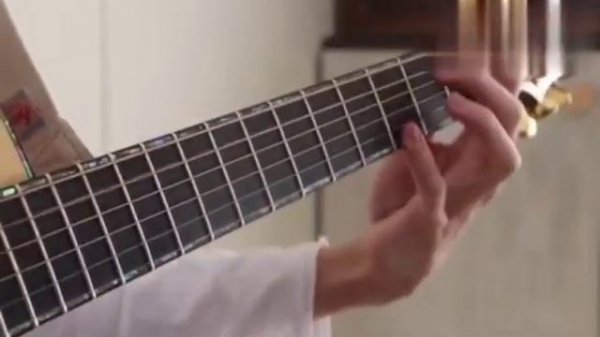 Croatian Rhapsody - Guitar Performance