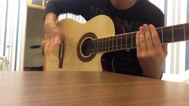 Lezginka Guitar смотреть онлайн