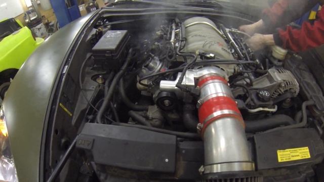 Z06 Много дыма) смотреть онлайн