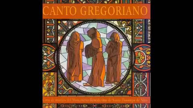 Canto Gregoriano - Coro de Monjes del Monasterio Benedictino de Santo Domingo de Silos смотреть онлайн