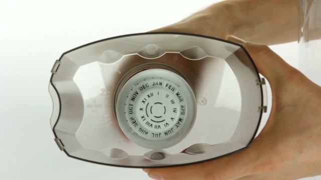 Aquaphor Prestige - Filter Pitcher demonstration