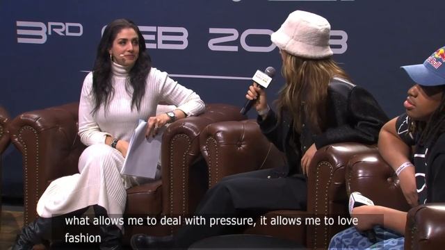 Oracle Red Bull Racing Launch 2023: Your Favorite Music Producer Goes to NYC!! смотреть онлайн