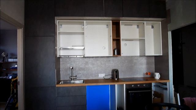 17 кухня ИКЕА (Кальхюттан) ЖК Саларьево парк смотреть онлайн