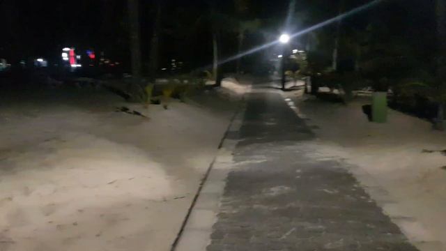 Воскресный вечер в Пунта-Кане 2022 г. Anna - Erik смотреть онлайн