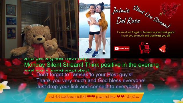 Live Stream | Silent #08 | Drop and Connect | Jaimie Del Rose смотреть онлайн