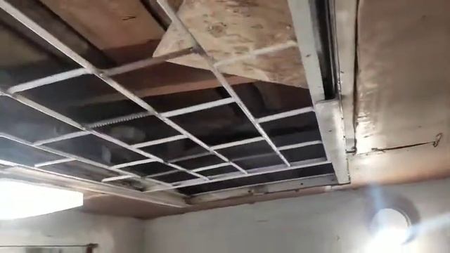 #пиласабельная  INTERTOOL WT 0401 тестирование  сабельной пилы  пилим потолок