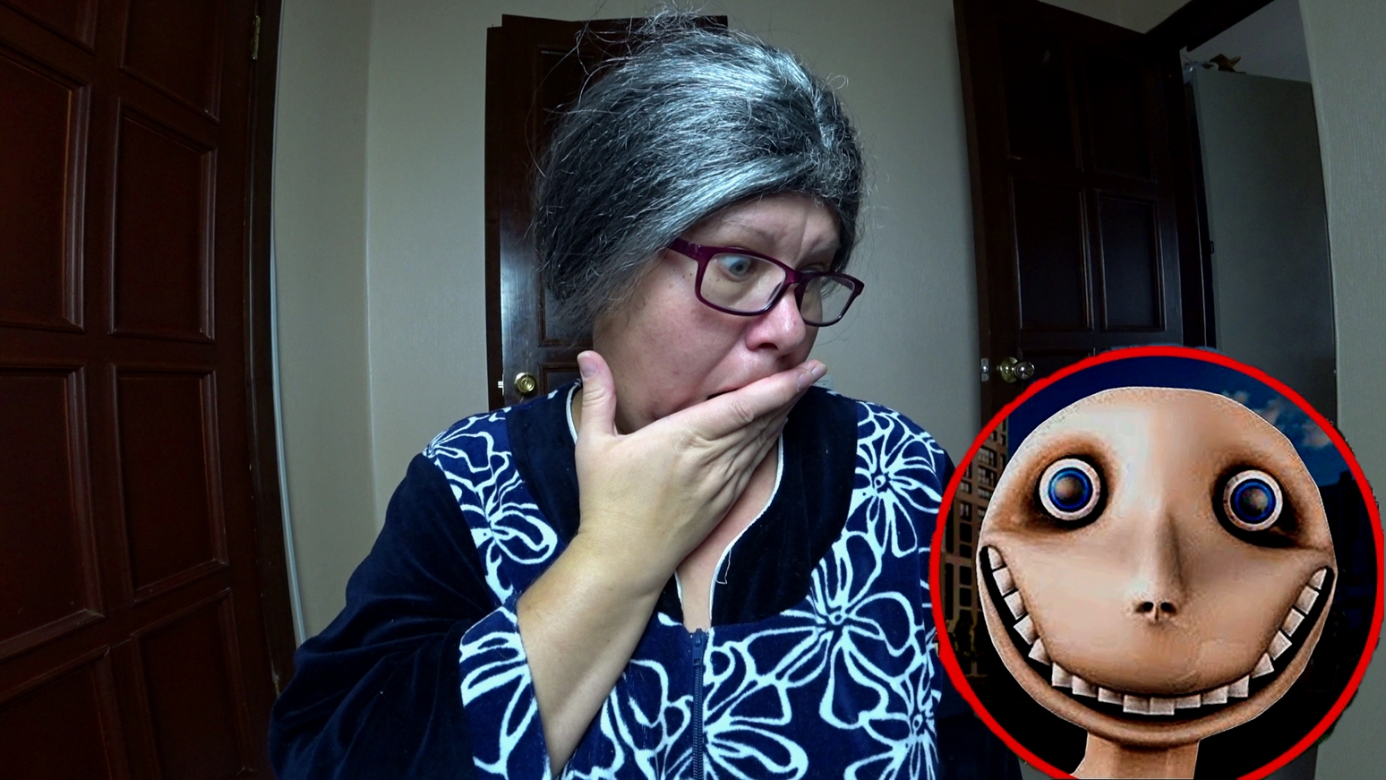 Бабуля приехала в город к Нинельке погостить!!! 2 серии смотреть онлайн