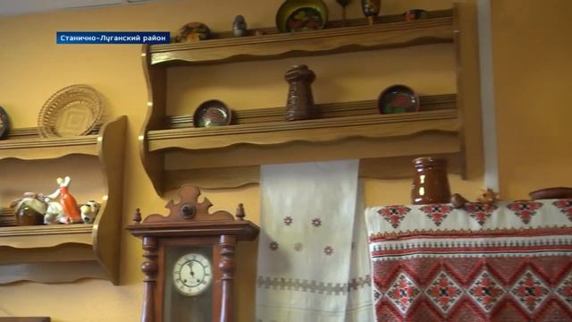 Казачьей станице 335 лет. Станично-Луганский р-н и станица Луганская (ЛНР) отметили юбилеи. 22.09.23 смотреть онлайн