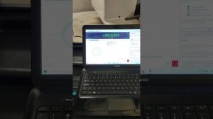 Проверка геометрии на фрезерному станке с ЧПУ Haas VF1 ,после кап.ремонта .