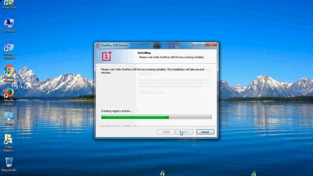 How to Install OnePlus USB Driver on Windows 10, 8, 7, Vista, XP смотреть онлайн